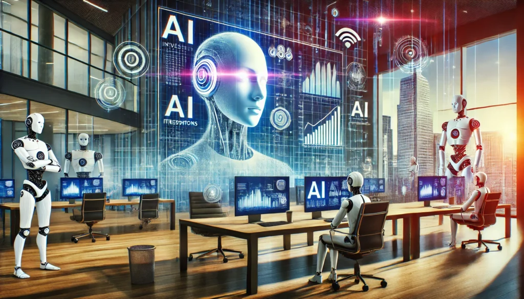 Investing in AI Innovations: Financing Trends and Tactics