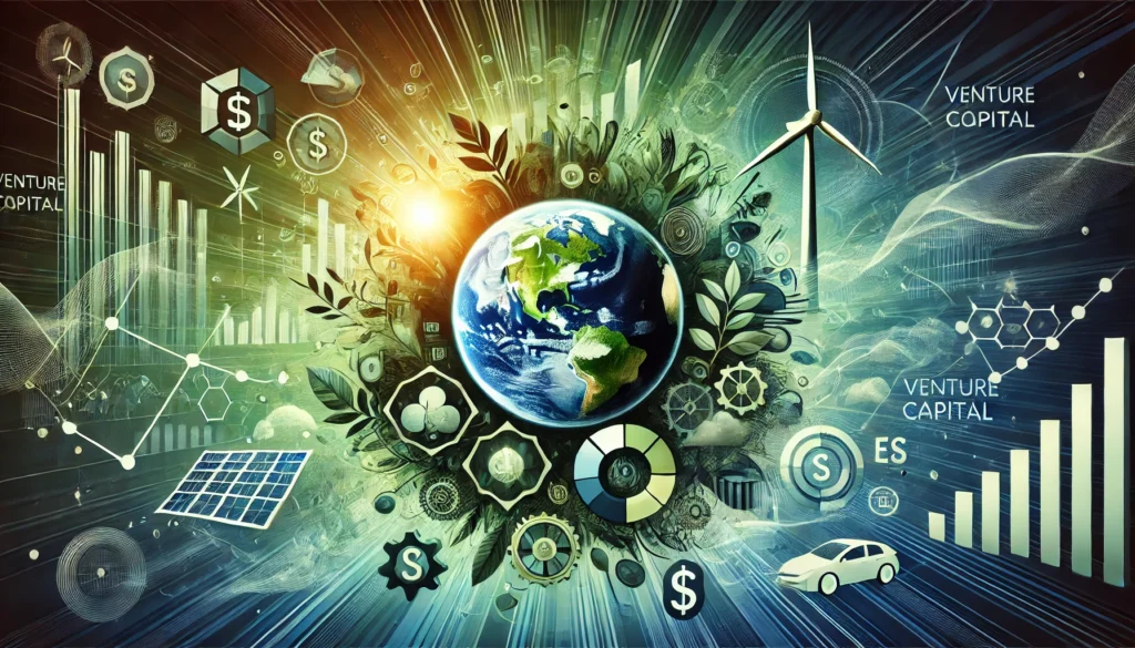 The Role of Venture Capital in the Fight Against Global Warming