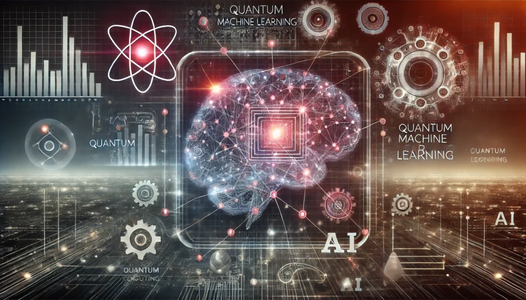 Quantum Machine Learning: The Future of AI, Pt. 11