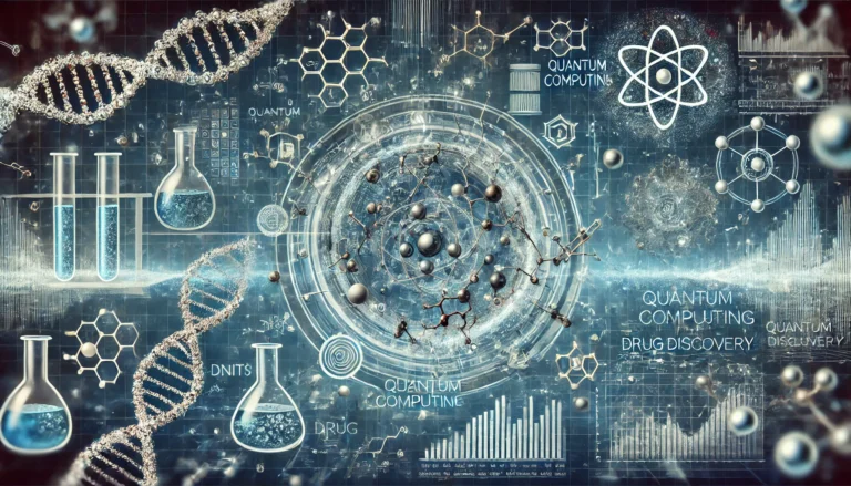 Quantum Computing’s Role in Drug Discovery, Pt. 13