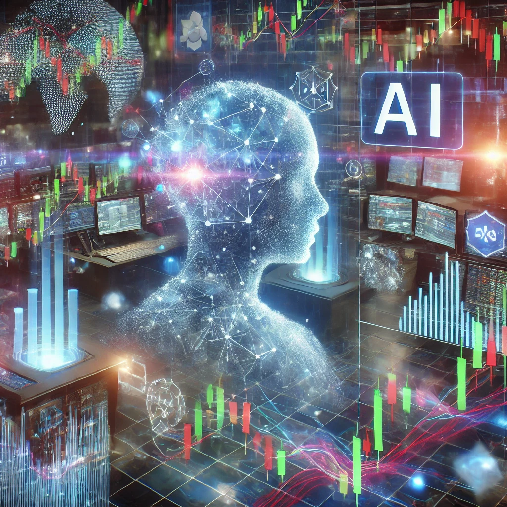 AI in Financial Markets Prediction and Risk Mitigation