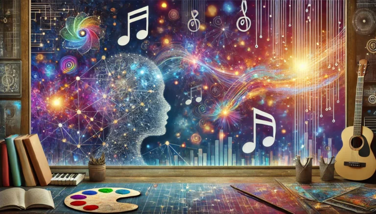 AI in Creative Industries: Reshaping Art, Music, and Content Creation