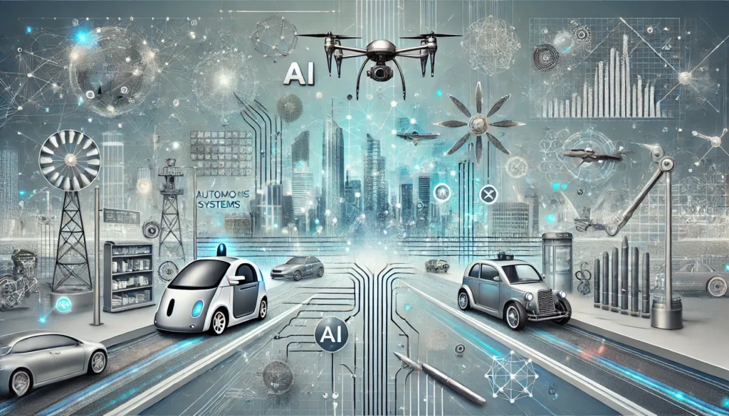 AI in Autonomous Systems: Revolutionizing Transportation and Beyond