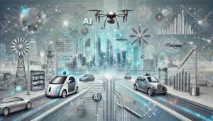 AI in Autonomous Systems: Revolutionizing Transportation and Beyond