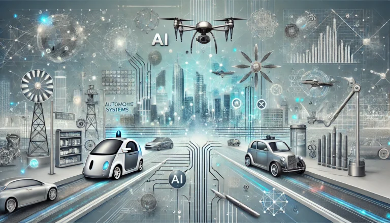 AI in Autonomous Systems: Revolutionizing Transportation and Beyond