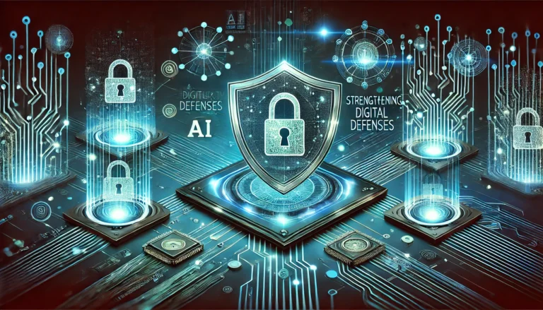 AI and Cybersecurity: Strengthening Digital Defenses