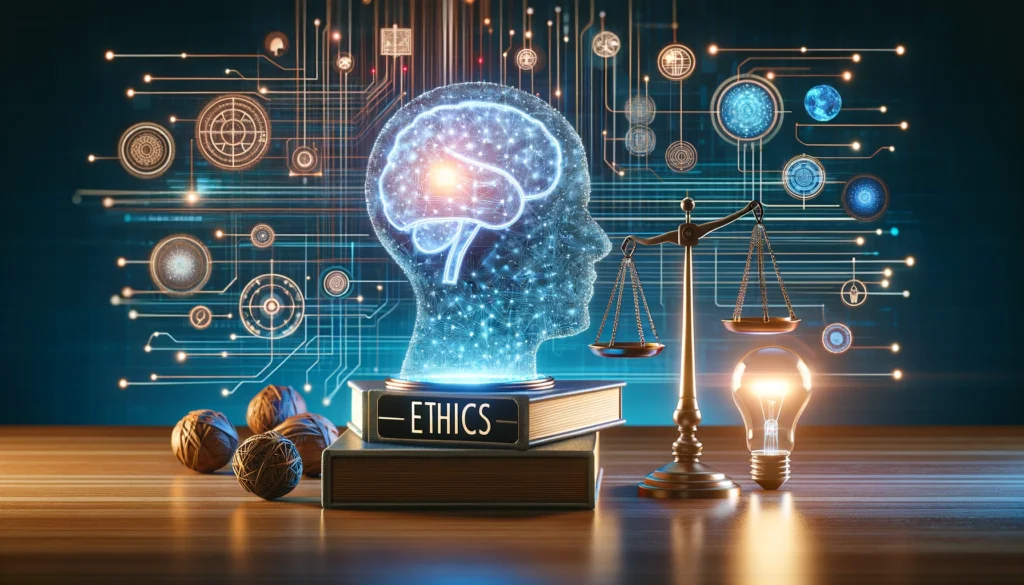 AI Ethics: Mixing novelty with morality in AI