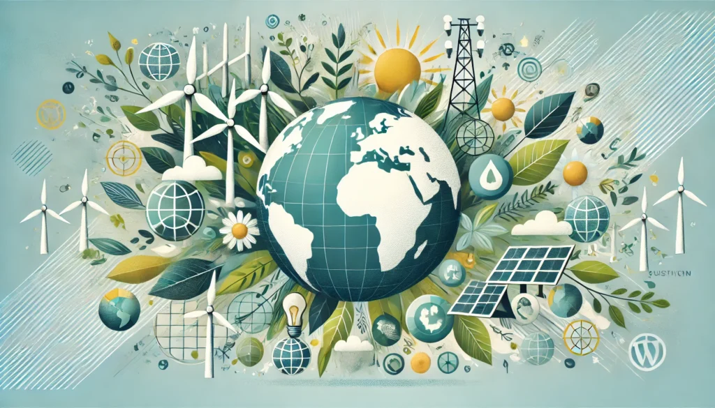 Climate Change Policy and Regulation: Driving Worldwide Action for a Sustainable Future