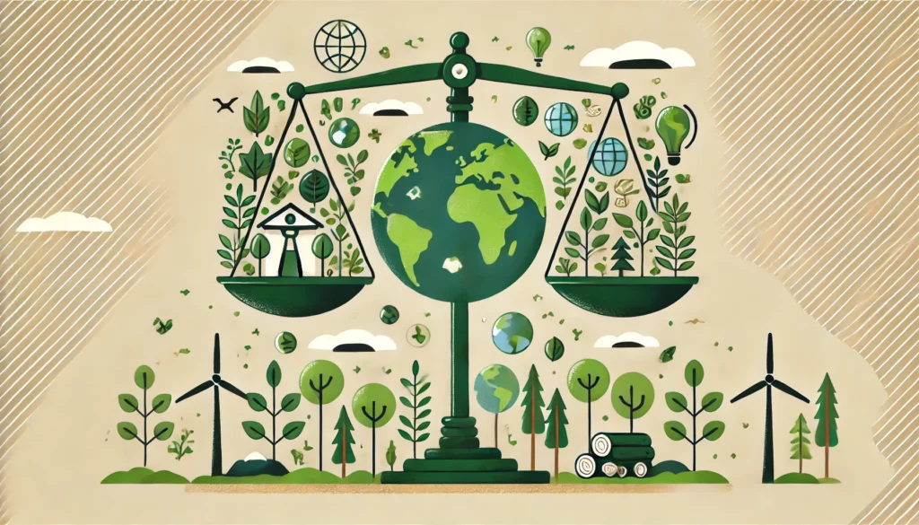 The Role of Carbon Offsetting in the Fight Against Climate Change